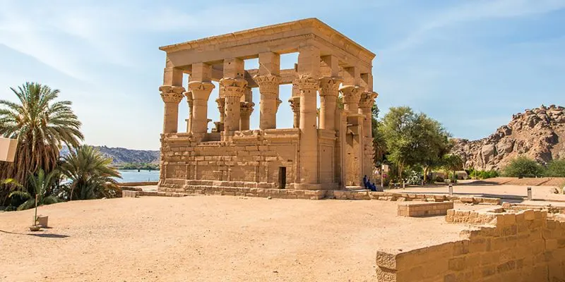 Viaje a Egipto y Turquía